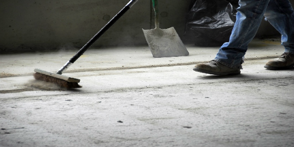 Construction Cleaning Services in United Kingdom